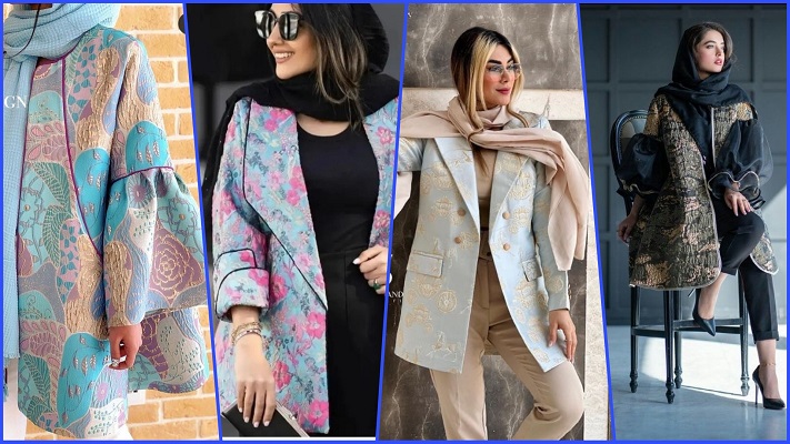 عکس مدل لباس ژاکارد