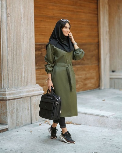 استایل دانشجویی