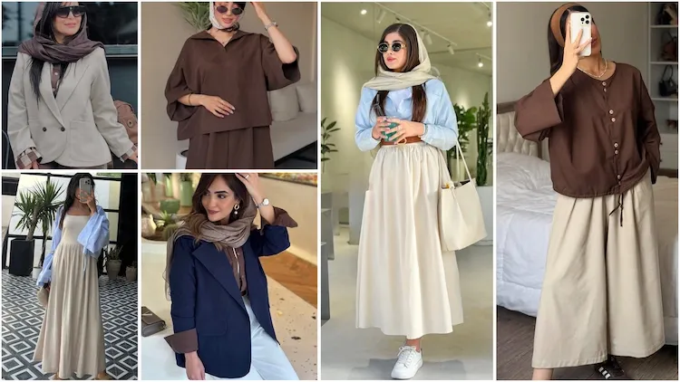 با پارچه لینن چه لباسی میشه دوخت؟