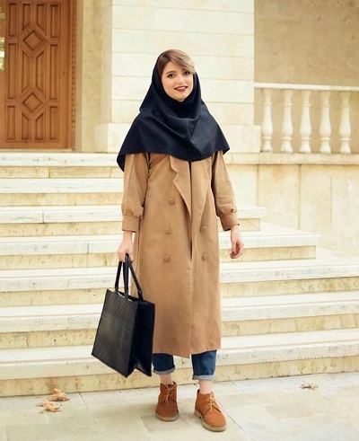 مانتو کتی بلند